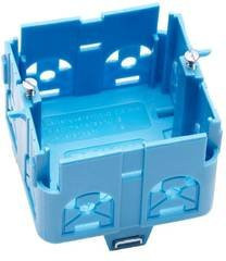 Rehau Geräteeinsatz 6133583 Blau 10er Pack - Bild 1