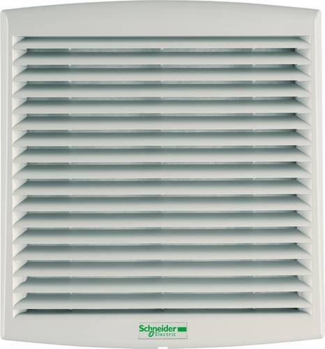 Schneider Electric NSYCVAC200 Montagematerial, Farbe: Weiß, L x B x H: 200 x 14 x 12 cm - Bild 1