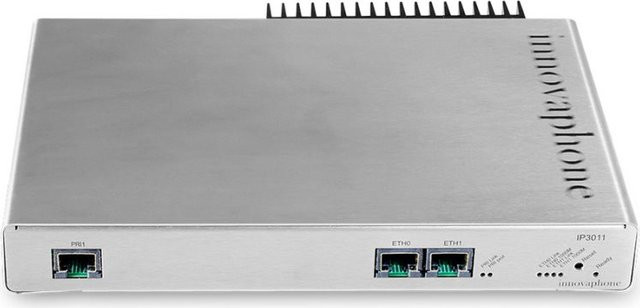 innovaphone IP3011 VOIP-GATEWAY in Silber (01-03011-001) - Bild 1