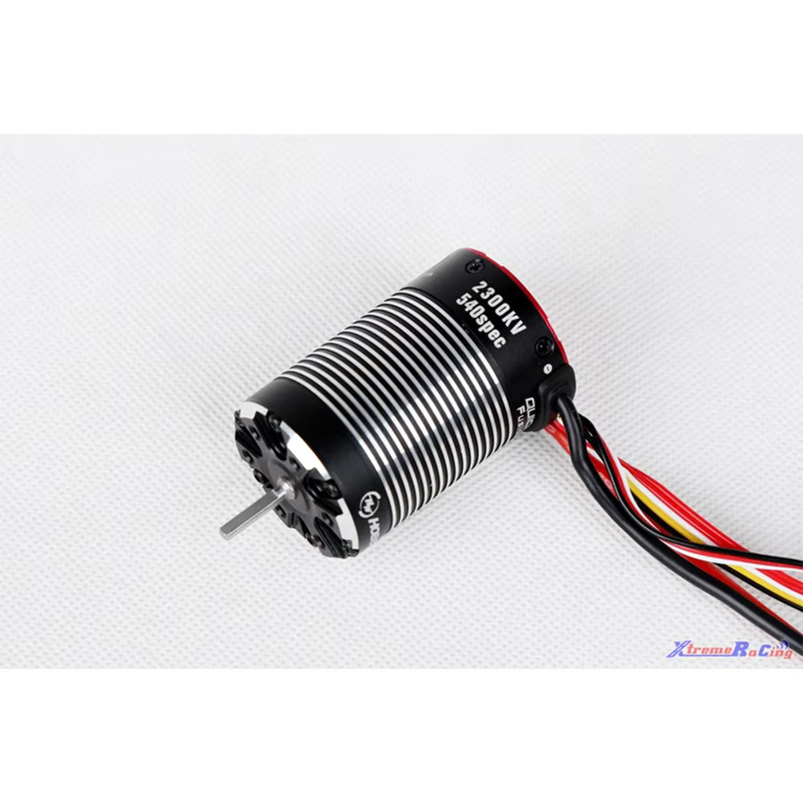 Hobbywing Fusion PRO 2-in-1 Combo, Wasserdichter Klettermotor und ESC, RC Auto Motor Zubehör - Bild 2