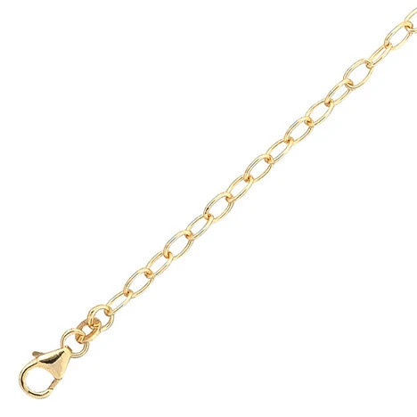 Colfem Verlängerungskette 333 Gold, Gelbgold, 7 cm - Bild 1