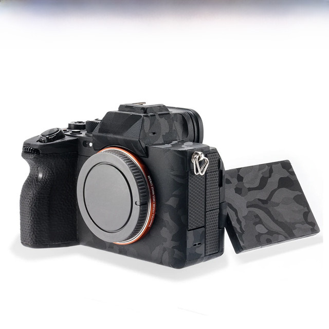 Tilta Schutzkit für Sony A7S III, TA-T18-PK, Schwarz - Bild 1