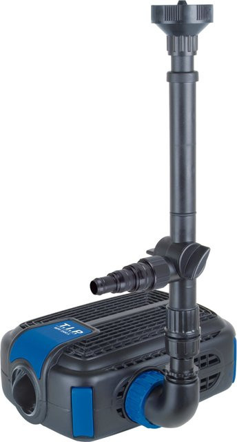 T.I.P. WPF 3500 S Multifunktions-Teichpumpe 3:1 - Bild 2