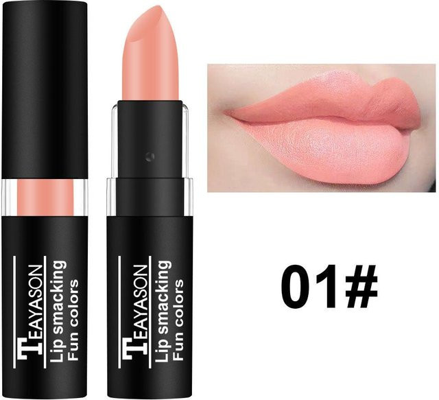 Beauty Every Day Lippenstift, Nude, Matt - Bild 1