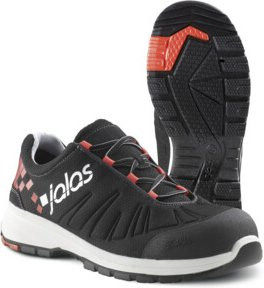 JALAS Halbschuh 7148 Zenit Evo S3 SRC in Schwarz, Größe 35 - Bild 1