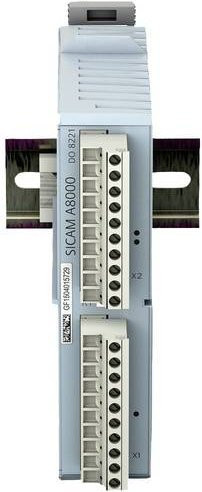 Siemens 6MF2822-1AA00 SPS-Zubehör in Grau - Bild 1