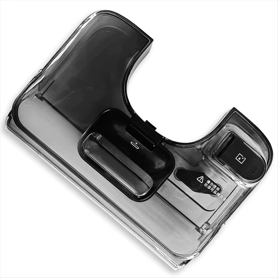 Ersatzteil Reinwassertank für Tineco S7 Stretch Ultra und Stretch S6 Staubsauger in Grau und Transparent - Bild 3