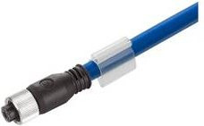 Weidmüller Ethernet-Leitung SF/UTP Blau - Bild 1