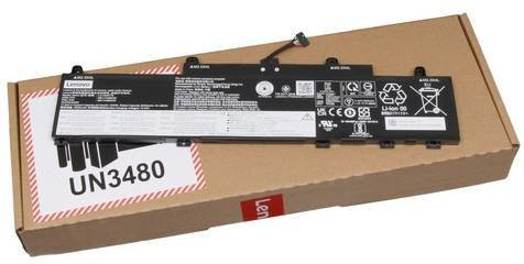 Lenovo Notebook-Akku 5B11H56345 in Schwarz mit 5413 mAh und 11.61V - Bild 1