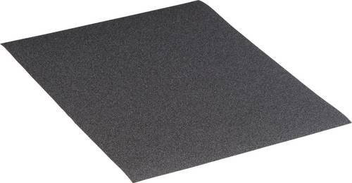 Rhodius WSP 301004 Schleifpapier Körnung 80 Grau, 50 Stück, B x H x T: 23,0 x 0,1 x 28,0 cm - Bild 1