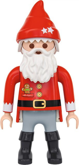 Lechuza Playmobil Figur Wichtel - Bild 1
