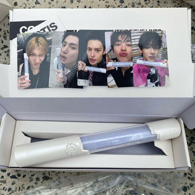 Cortis Light Stick Handlampe, gegrillte Hufe - Bild 1