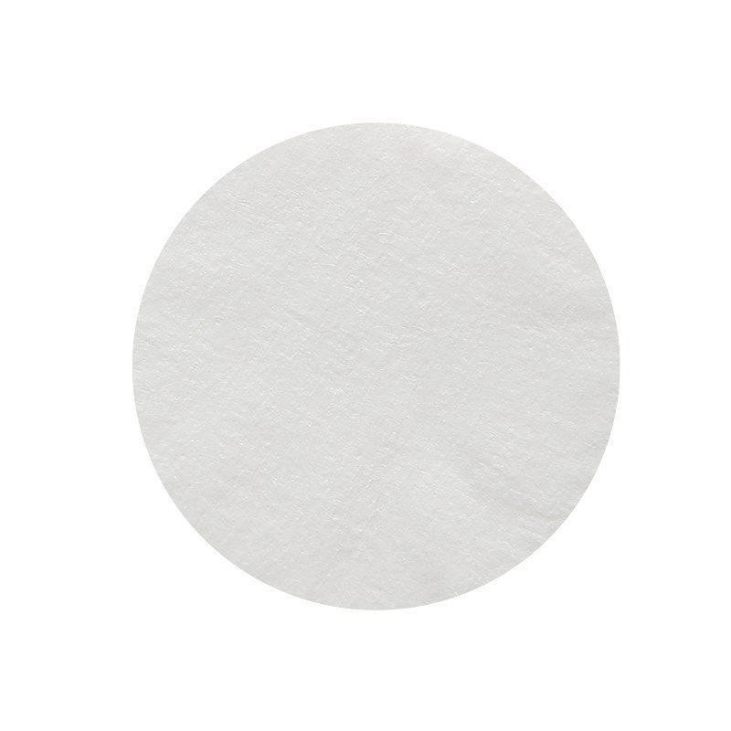 Einweg-Kaffeefilterpapier rund für Kaffeemaschinen-Griffe, Durchmesser: 58 mm, 100 Stück pro Box, Weiß - Bild 2