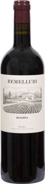 Remelluri Rotwein Rioja Reserva 2017, Tempranillo/Garnacha/Graciano/Viura/Malvasía, 0,75 l - Bild 1
