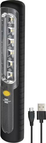 Brennenstuhl Arbeitsleuchte HL 300 AD LED Akku-Arbeitsleuchte Schwarz 300 lm - Bild 1
