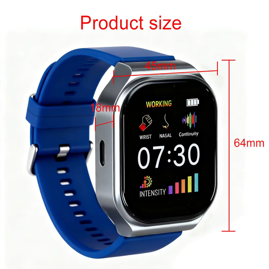SENPKON Elektrische Rotlicht-Uhr, 650nm, Blau - Bild 6