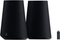 Sony PULSE Elevate Wireless Lautsprecher in Midnight Black mit Bluetooth für PlayStation und PC - Bild 1