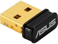 Asus USB-BT540 Bluetooth-Adapter in Schwarz - Bild 1