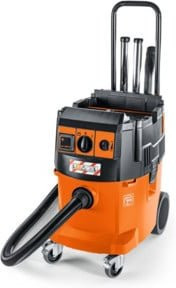 Fein Dustex 35 LX Nass-Trockensauger in Orange - Bild 1