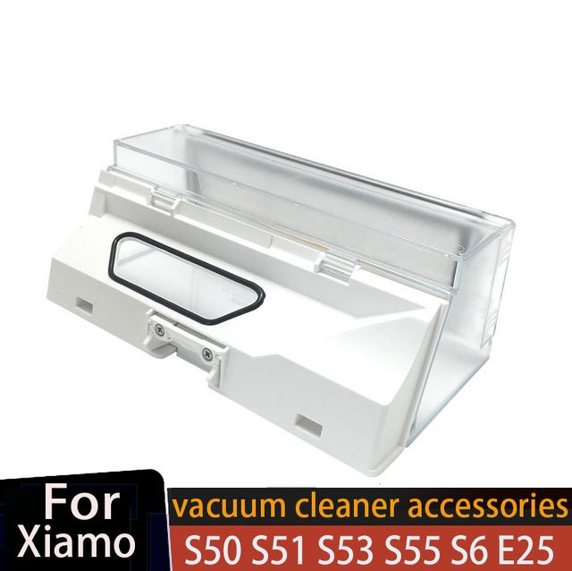 Ersatz Staubbox für Roborock S50 S51 S55 S6 T6 und Xiaomi Mi Robot Saugroboter Zubehör - Bild 1
