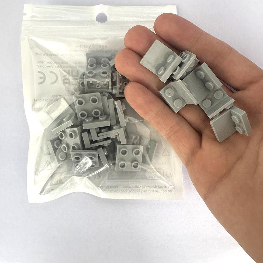 Yiran toy Figurenständer Basisplatte Halterung 20-teiliges Set reinfarbig - Bild 3
