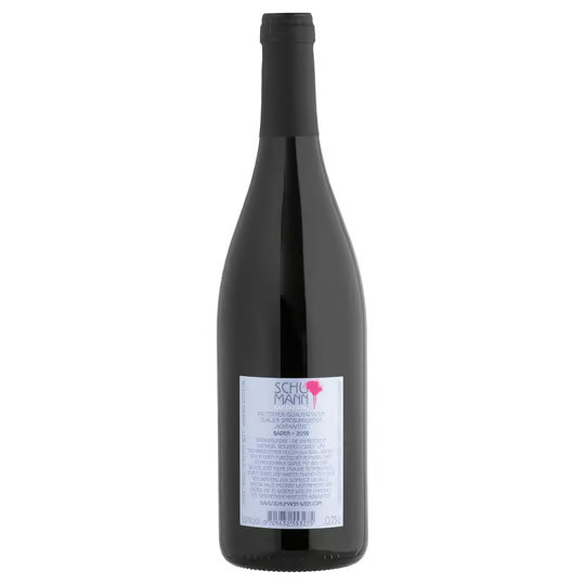 Weinhaus Bettina Schumann UG, Spätburgunder, trocken, 2018, Rotwein, 0,75 l - Bild 2