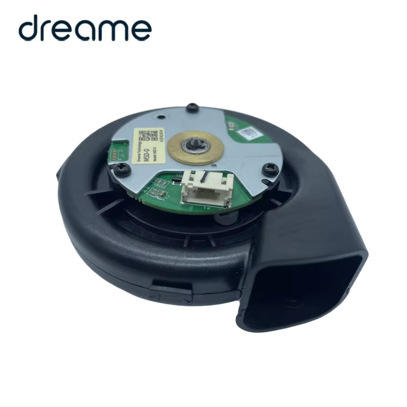 Dreame Original Lüftermodul MSD-D für L20 Ultra, L30 Ultra, S10 und S10 Plus Roboter-Staubsauger Ersatzteile in Schwarz - Bild 2