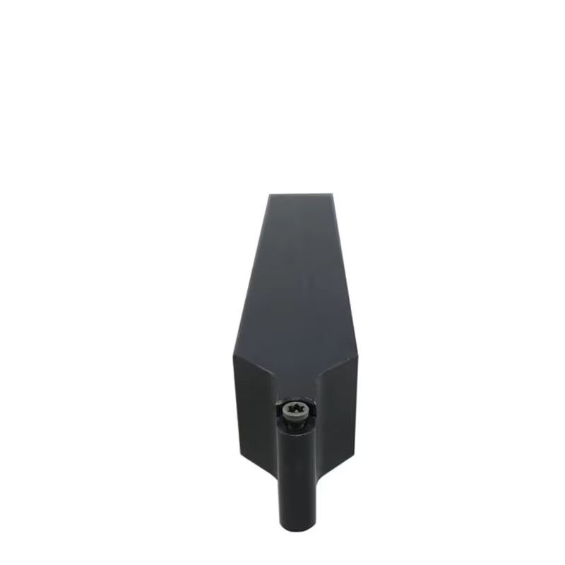 Lihaoping Externe CNC Drehwerkzeuge zum Schneiden für Metall, Schwarz - Bild 3