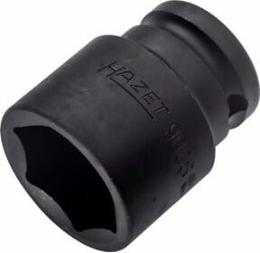 Hazet Kraft-Steckschlüsseleinsatz 6-Kant 1/2 Zoll 12,5 mm 900S-25 - Bild 2