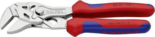 Knipex Zangenschlüssel aus Chrom-Vanadium-Stahl in Silber, Länge: 150 mm - Bild 1