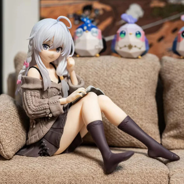 Bandai Die Reise von Elaina, Elaina, Actionfigur, Einzelfigur - Bild 1