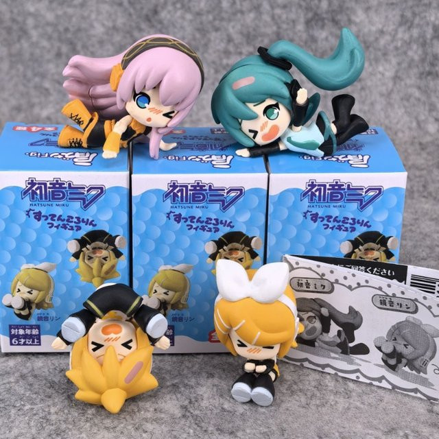 Hatsune Miku Sound Zukunft Blind Box, Spielzeug, ab 6 Jahren - Bild 1