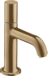Hansgrohe Axor Standventil 70 mit 100mm Auslauf in Brushed Bronze - Bild 1