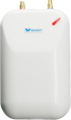 Regent Kleinspeicher 5U Druckloser Speicher in Weiss mit 5 L und 2 kW - Bild 1