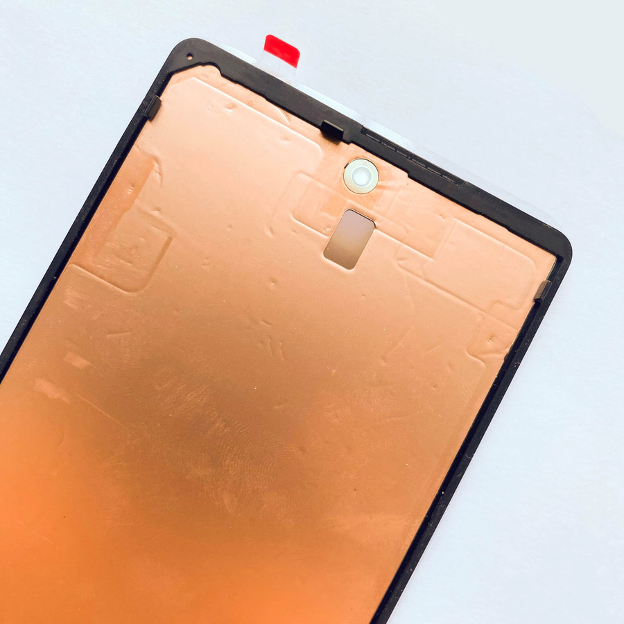 BINYEAE AMOLED Display Ersatz für Google Pixel 6 mit 90Hz Touch Digitizer Montage Reparatur Kit in Schwarz - Bild 4