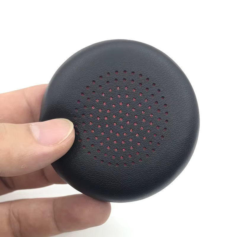 Plantronics Ersatz-Ohrpolster für Voyager Focus UC B825 Kopfhörer, 1 Paar, Schwarz - Bild 3