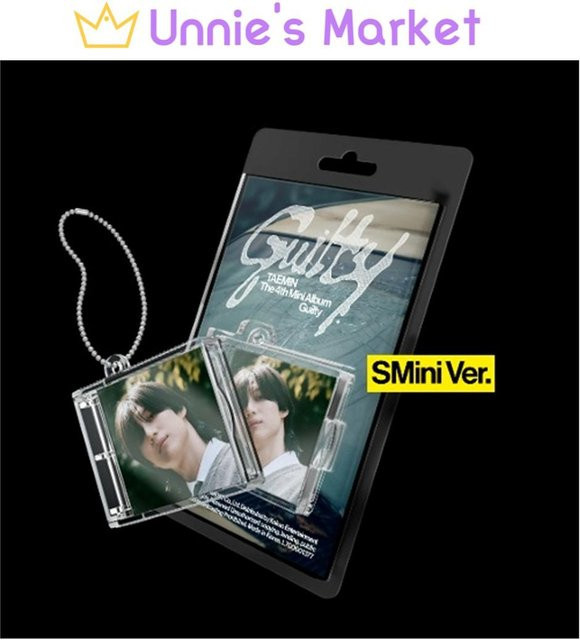 Schuldig, Smini Ver., Taemin, CD - Bild 1
