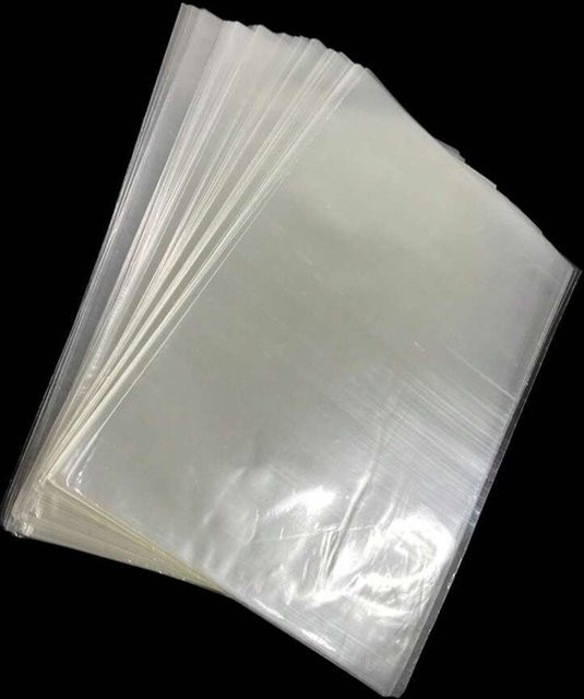 50er-Pack transparente PP-Kunststoffbeutel aus Polypropylen, Breite: 20 cm, Höhe: 30 cm - Bild 1