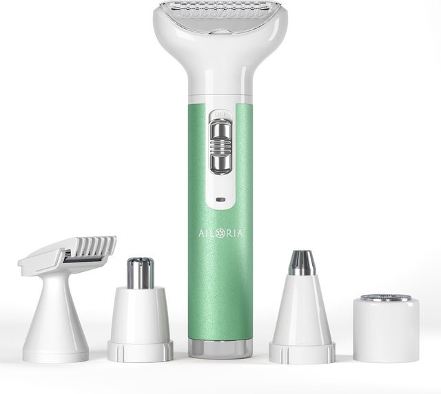 AILORIA EVAPORE PRO SET Rasierer mit Aufsätzen, Unisex - Bild 1