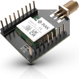 FDROBOT RAK3172 Breakout Board Rak3272s in Schwarz - Bild 1