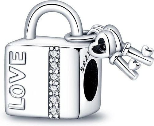 Ranqin Anhänger, 925 Silber, Zirkonia, Damen - Bild 1