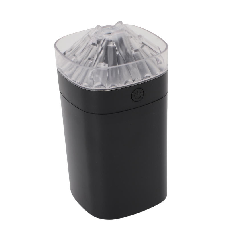 OutsideWorld Ätherischer Öl Diffuser und Luftbefeuchter mit 400ml Fassungsvermögen, Schwarz, USB-Betrieb - Bild 3