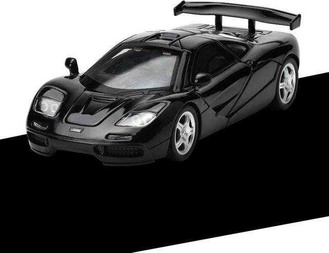 Linyi Toy Car Mclaren F1 Xp4 Xp5 1933 Supercar Modellauto, 1:32, mit Sound und Licht, ab 14 Jahren - Bild 1