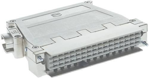 HARTING Schalengehäuse 09068480556 aus Kunststoff in Silber - Bild 1