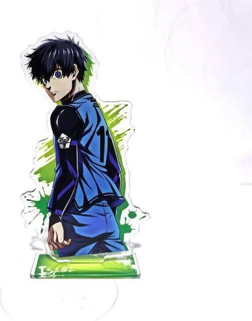 Fashnics Blue Lock Acryl Ständer Figur, 15cm, ab 14 Jahren - Bild 1