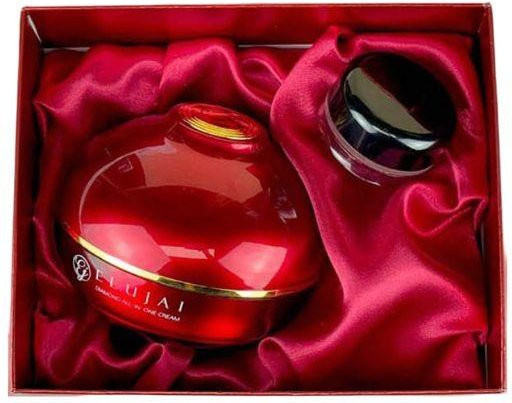 ELUJAI Diamond All-In-One Creme, 120 g, mit Diamantpuder - Bild 1