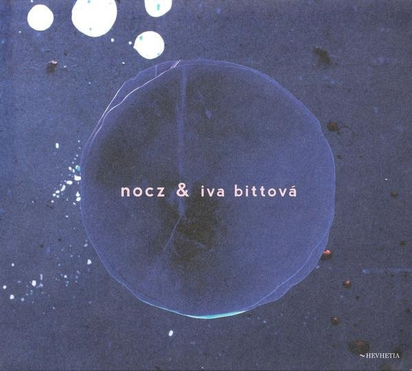 Hevhetia CD Nocz & Iva Bittova - Jazz Album 2014 - Gebraucht - Grau/Blau - Bild 1