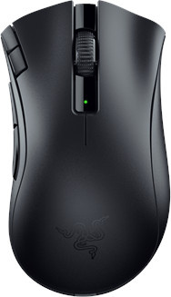 Razer DeathAdder V2 X HyperSpeed Ergonomische Gaming-Maus mit Bluetooth und Funk, Optisch, Schwarz, 14000 DPI - Bild 2