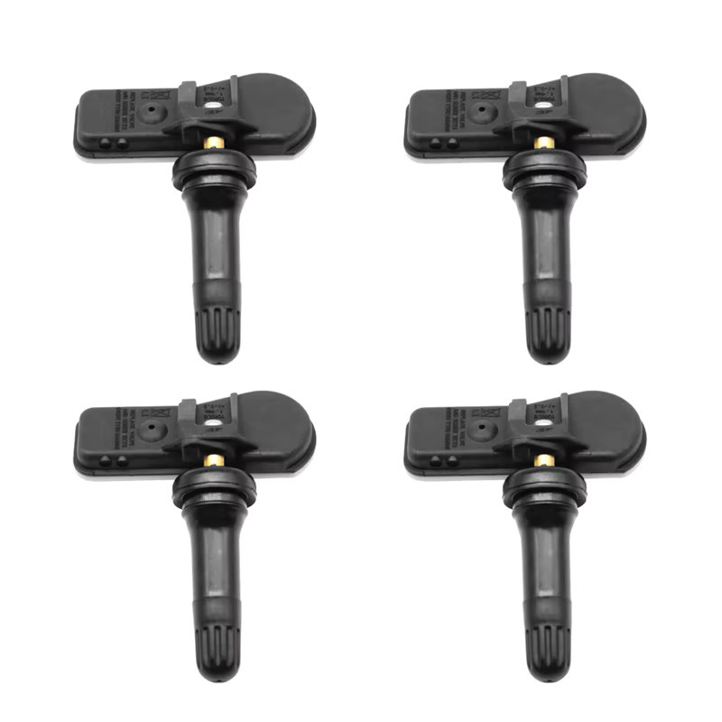 GANGLE TPMS Reifendruck Sensor 433MHz in Schwarz für Hyundai Bayon Creta I20 ix35 Nexo Palisade Santa Fe Sonata Tucson und Kia K9 - Bild 3
