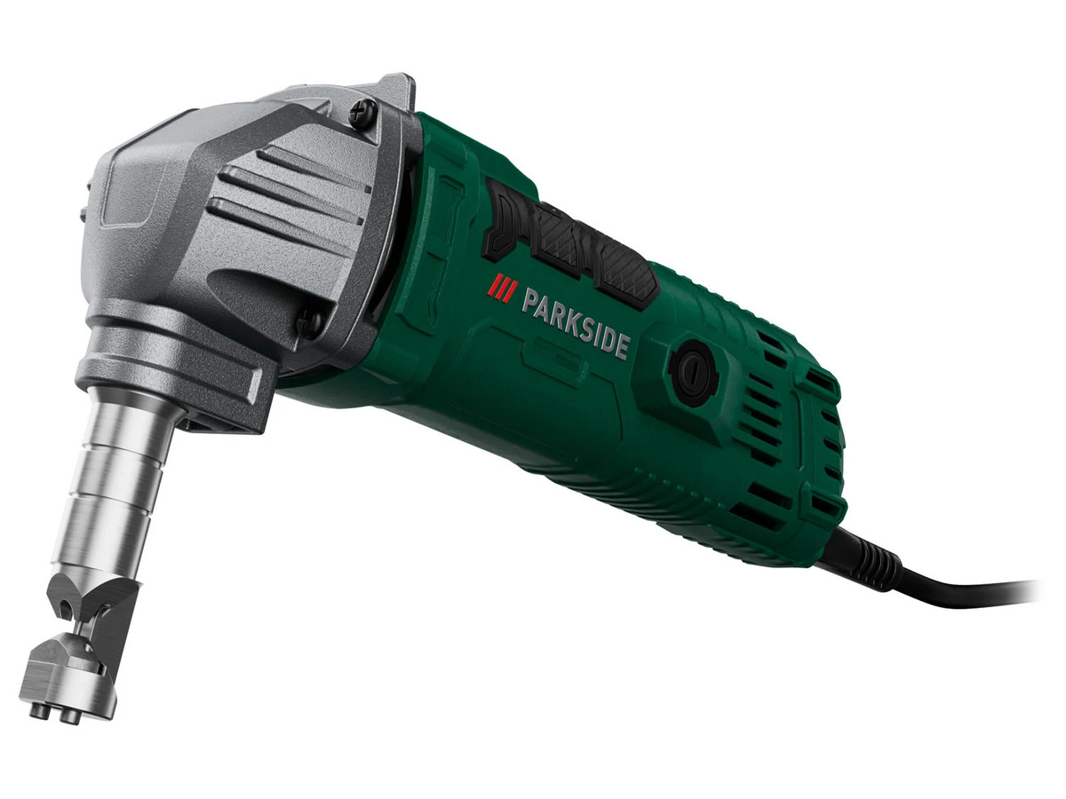 Parkside Knabber PMK 550 B1 in Grün - Bild 3